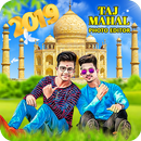 Taj Mahal Photo Frame APK