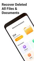Memoria Assistant poster