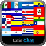 Latin Chat icône