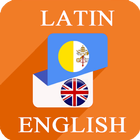 Latin English Translator icône