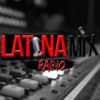 Latina Mix Radio Tv Affiche