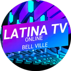 Latina TV Bell Ville icône