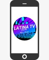 Latina TV Bell Ville capture d'écran 3