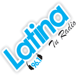 Latina 96.1 FM Tu Radio