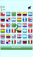 برنامه‌نما Latino Flags عکس از صفحه