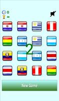 برنامه‌نما Latino Flags عکس از صفحه