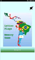 برنامه‌نما Latino Flags عکس از صفحه