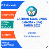 Latihan UNBK SMA IPA 2020 Soal & Pembahasan أيقونة