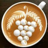 Coffee Latte Art Design Ideas