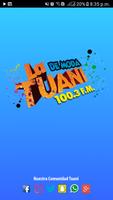 1 Schermata Radio La Tuani App 100.3