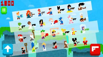 Super MiniPix الملصق