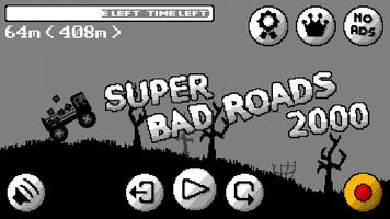 1 Schermata Super Bad Roads 2000