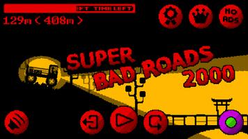 2 Schermata Super Bad Roads 2000