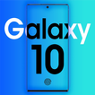 Galaxy Note 10 Launcher