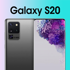 Thème pour Samsung S20, Galaxy icône