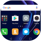 Launcher & Theme for Huawei Ma icon