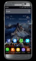 Launcher & Theme for Huawei Ma poster