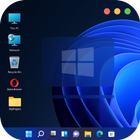 Computer Launcher أيقونة