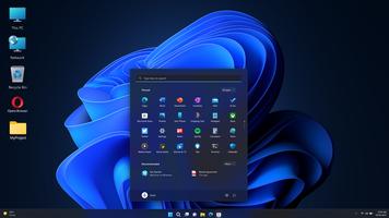 Computer Launcher الملصق