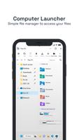 Computer Launcher Ekran Görüntüsü 1