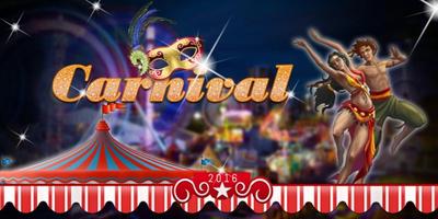 Carnival Theme capture d'écran 3