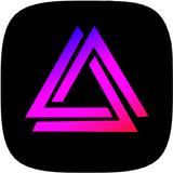 Alpha Hybrid Launcher icon