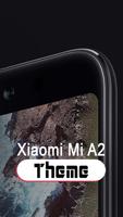 Poster Xiaomi Mi A2