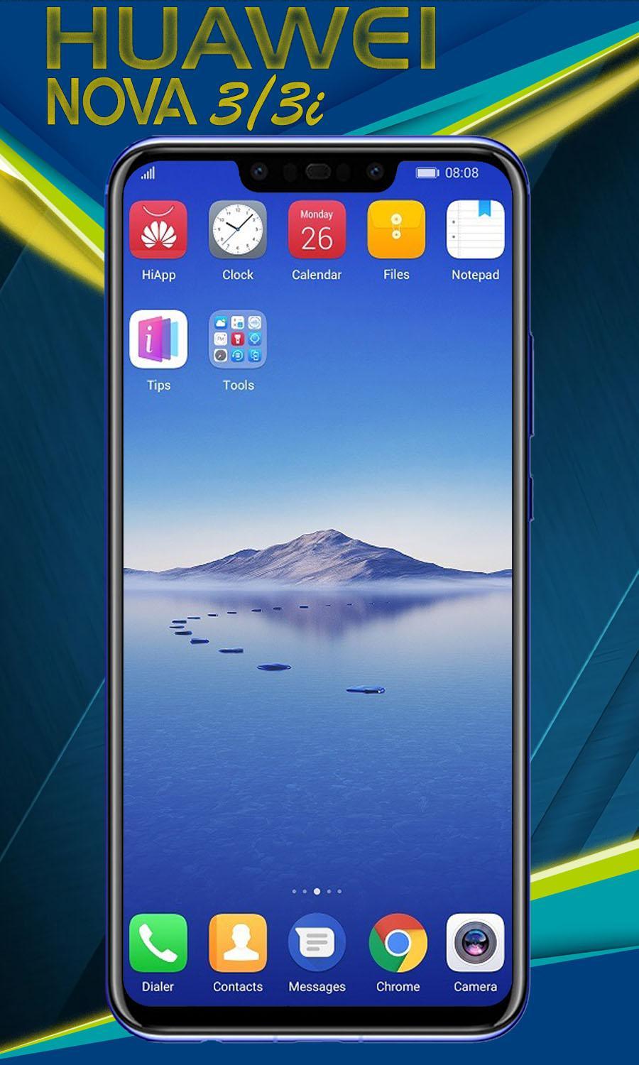 Theme for Huawei Nova 3 - Nova 3i launcher APK for Android Download
