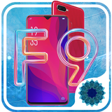 Oppo F9 launcher , Oppo F9 theme biểu tượng
