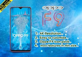 launceur pour Oppo F9 -Oppo Find 9 Fond D'écran Affiche