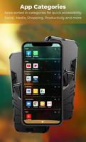 Ares Launcher -Themes Launcher تصوير الشاشة 2