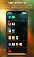 Ares Launcher Prime & tema 4D screenshot 1