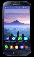 Theme for Xiaomi MI 10 Launcher Cartaz