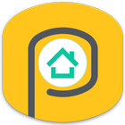 Launcher Google Pixel 4 XL Theme Zeichen