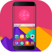 Galaxy A51 Launcher Theme