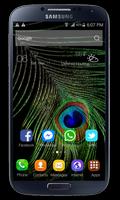Galaxy A51 Launcher Theme 海报