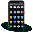 Launcher Samsung Galaxy S8 The