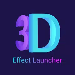 3D Effect Launcher, Cool Live XAPK download