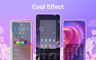 برنامه‌نما 3D Launcher -Perfect 3D Launch عکس از صفحه