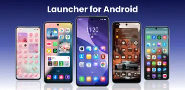 1 Launcher - Home Launcher