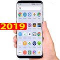 Launcher theme modern design for android 2019