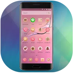 Theme for Huawei Y9 Launcher アプリダウンロード