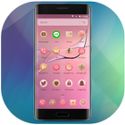 Theme for Huawei Y9 Launcher icône
