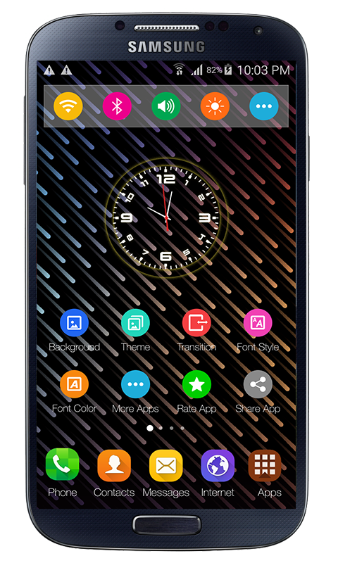 Launcher Huawei Launcher Huawei