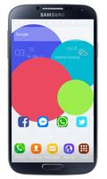 Launcher Theme for Huawei Hono الملصق