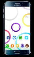 Launcher & Theme for Huawei Ma Poster