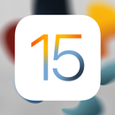 Launcher iOS 15 APK