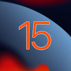 Launcher iOS 15 ikon