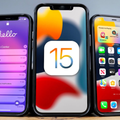 Launcher iOS 15