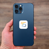 Launcher iOS 15 أيقونة